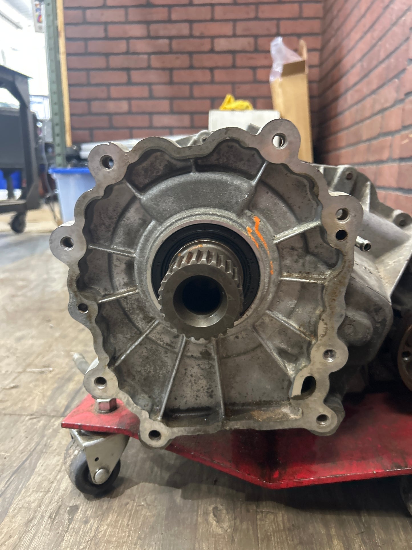 2012-2013 JEEP GRAND CHEROKEE SRT8 6.4L OEM AWD DRIVE TRAIN TRANSFER CASE MOTOR