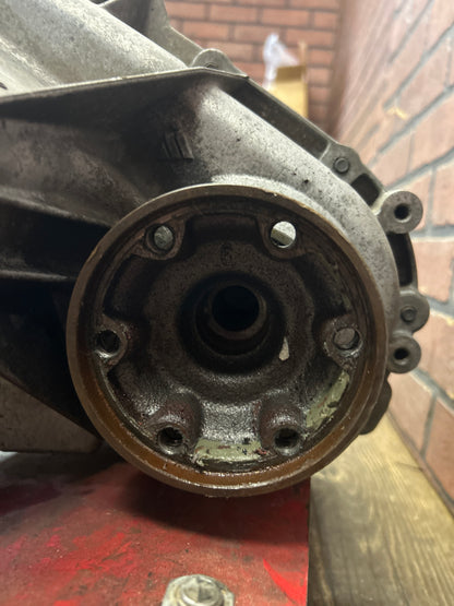 2012-2013 JEEP GRAND CHEROKEE SRT8 6.4L OEM AWD DRIVE TRAIN TRANSFER CASE MOTOR