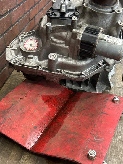 2012-2013 JEEP GRAND CHEROKEE SRT8 6.4L OEM AWD DRIVE TRAIN TRANSFER CASE MOTOR