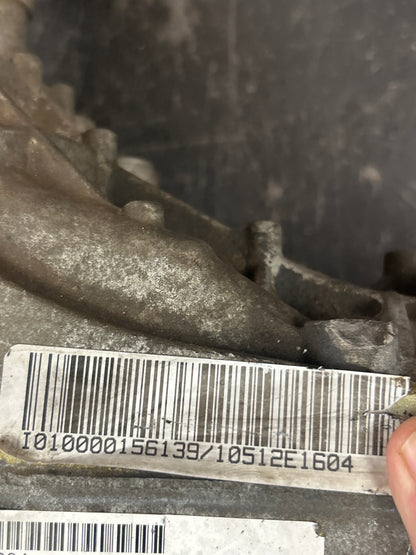 12-2018 JEEP GRAND CHEROKEE SRT8 OEM FRONT AXLE DIFFERENTIAL CARRIER RATIO 3.70