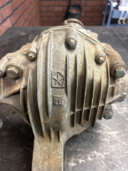 12-2018 JEEP GRAND CHEROKEE SRT8 OEM FRONT AXLE DIFFERENTIAL CARRIER RATIO 3.70
