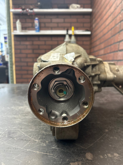 12-2018 JEEP GRAND CHEROKEE SRT8 OEM FRONT AXLE DIFFERENTIAL CARRIER RATIO 3.70