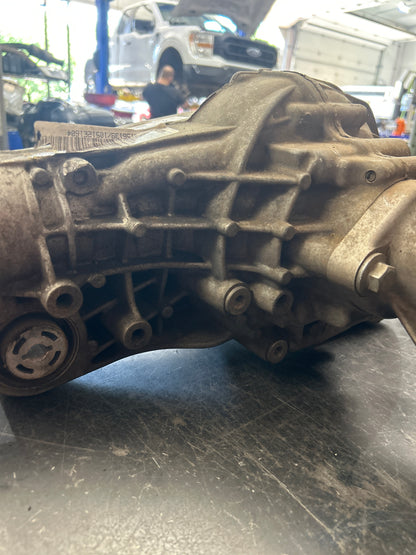 12-2018 JEEP GRAND CHEROKEE SRT8 OEM FRONT AXLE DIFFERENTIAL CARRIER RATIO 3.70
