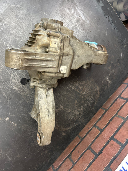 12-2018 JEEP GRAND CHEROKEE SRT8 OEM FRONT AXLE DIFFERENTIAL CARRIER RATIO 3.70
