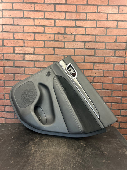 2011-2013 Jeep Grand Cherokee OEM Rear Passenger RH Side Door Trim Panel