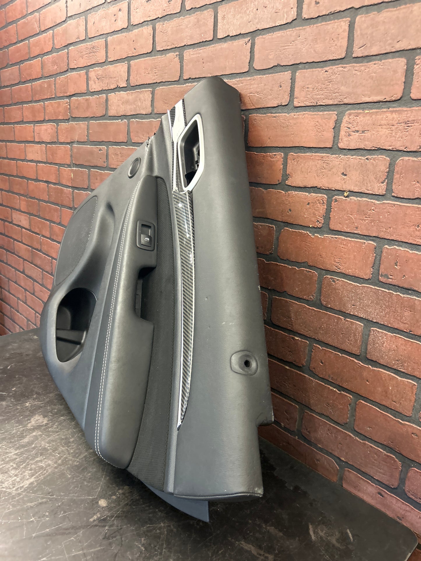 2011-2013 Jeep Grand Cherokee OEM Rear Passenger RH Side Door Trim Panel