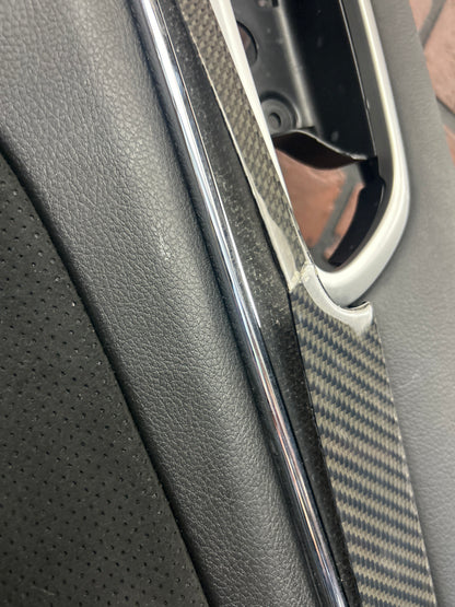 2011-2013 Jeep Grand Cherokee OEM Rear Passenger RH Side Door Trim Panel