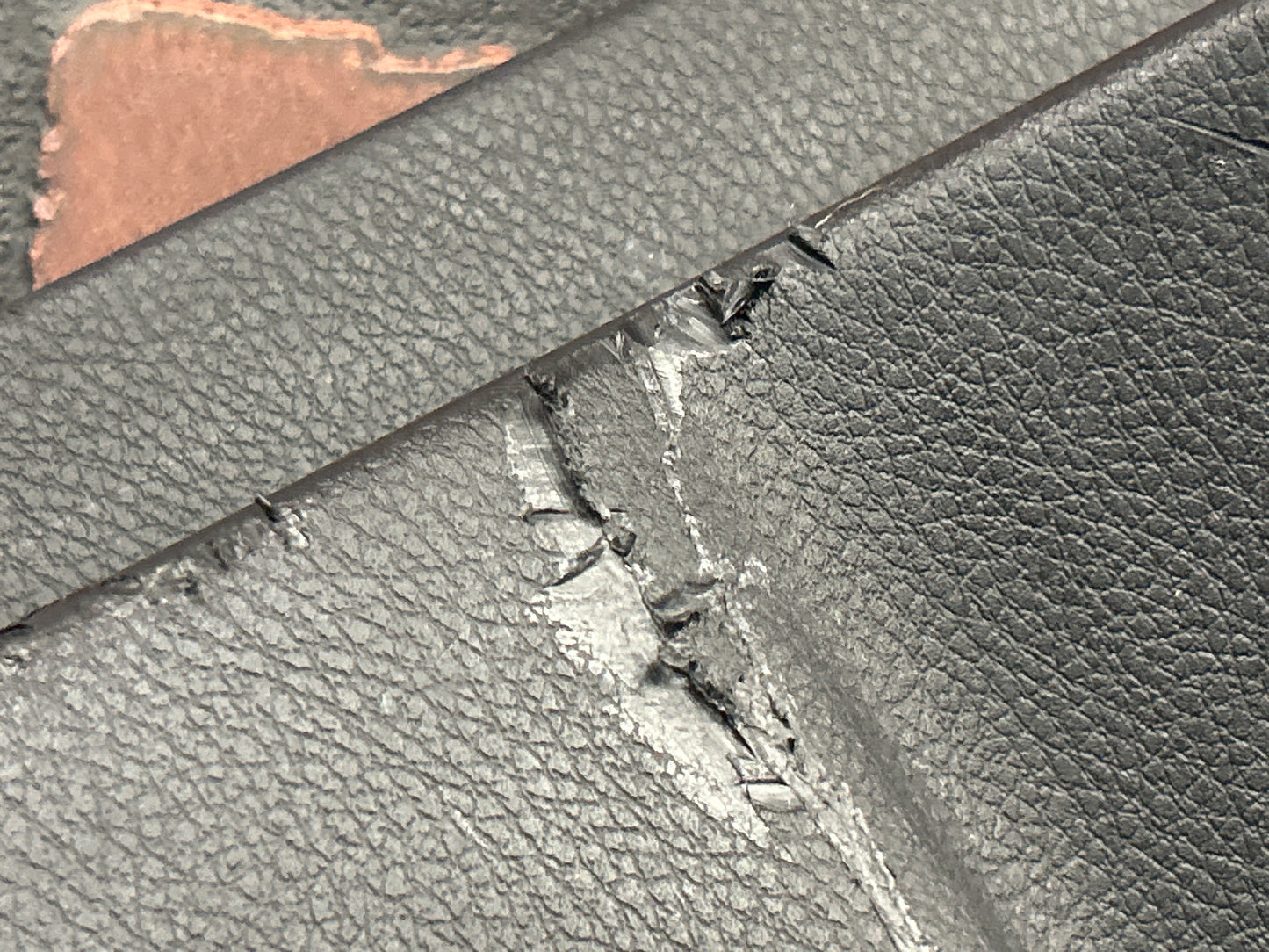 2011-2013 Jeep Grand Cherokee OEM Rear Passenger RH Side Door Trim Panel