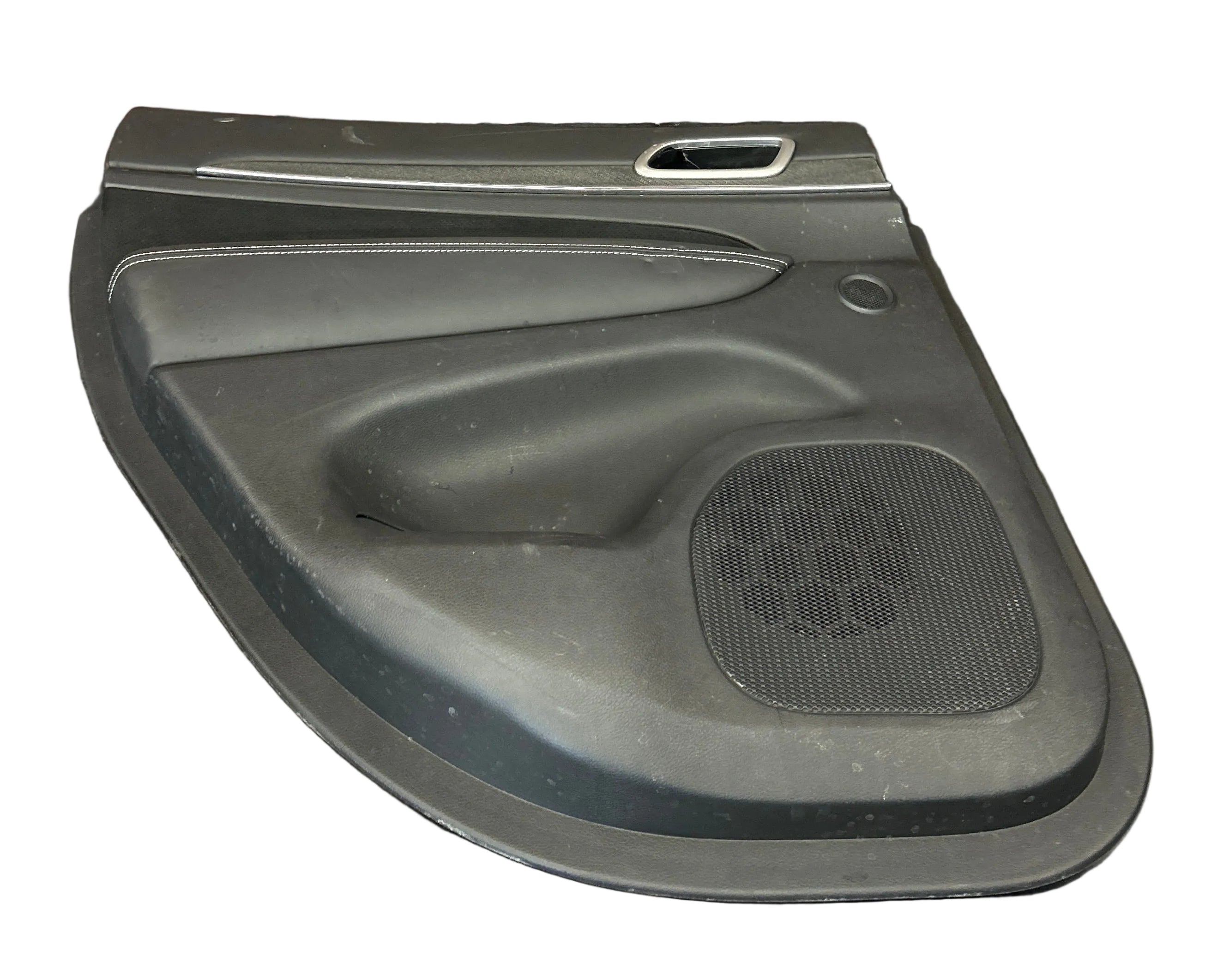 2011-2013 Jeep Grand Cherokee OEM Rear Driver Left Side Door Trim Panel