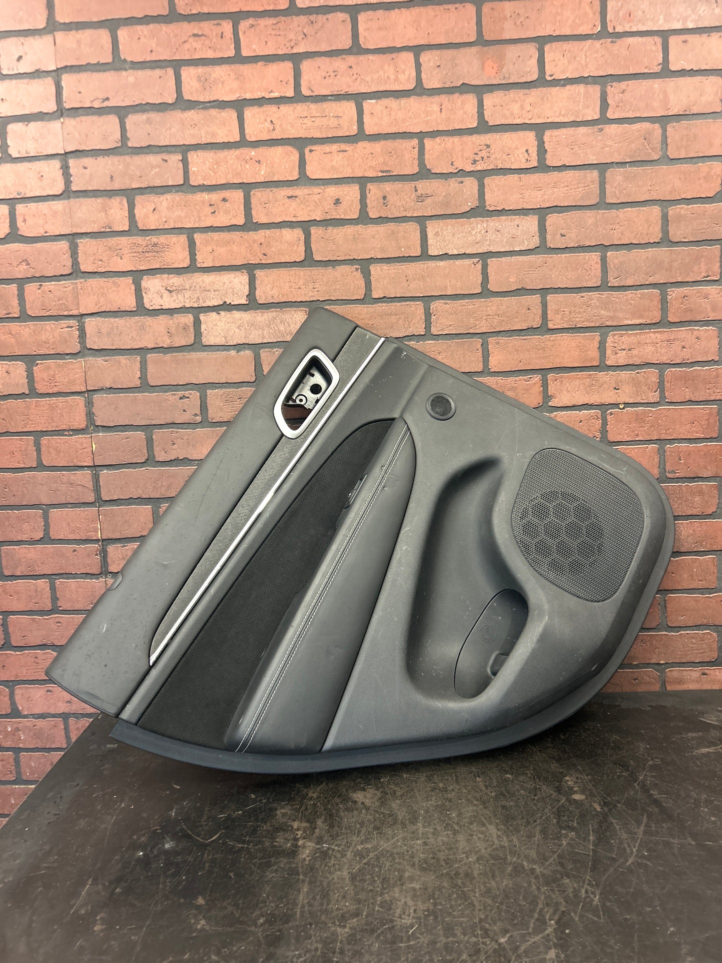 2011-2013 Jeep Grand Cherokee OEM Rear Driver Left Side Door Trim Panel
