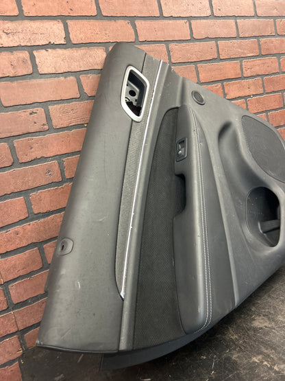 2011-2013 Jeep Grand Cherokee OEM Rear Driver Left Side Door Trim Panel
