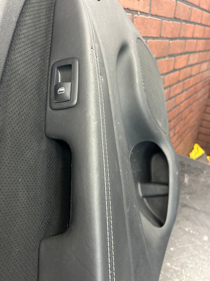 2011-2013 Jeep Grand Cherokee OEM Rear Driver Left Side Door Trim Panel