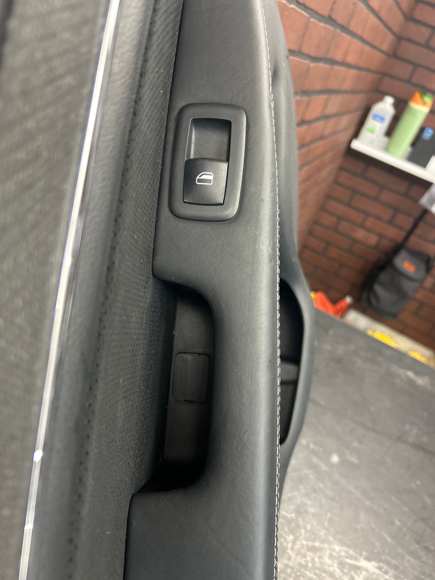 2011-2013 Jeep Grand Cherokee OEM Rear Driver Left Side Door Trim Panel