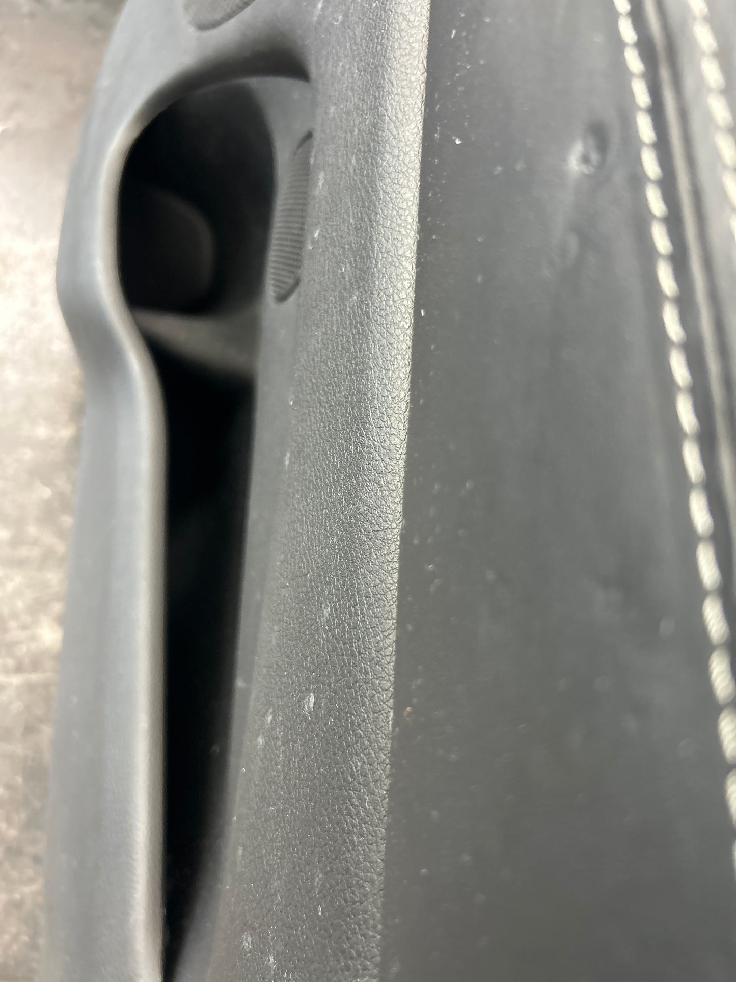 2011-2016 Grand Cherokee SRT Interior Front Passenger RH Door Panel 1VL401X9AB