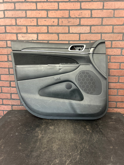 2011-2016 Grand Cherokee SRT Interior Front Driver Left Door Panel 1VL411X9AB
