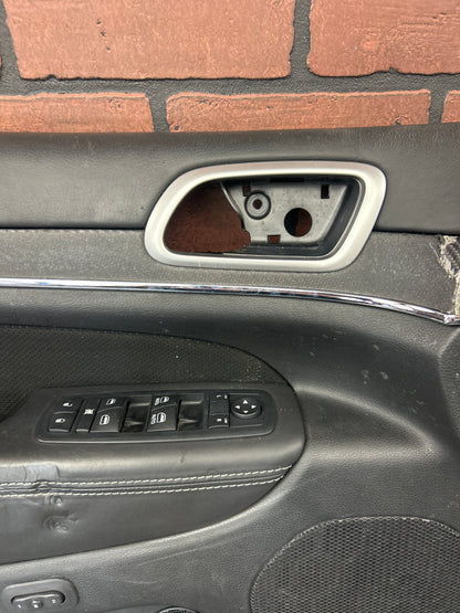 2011-2016 Grand Cherokee SRT Interior Front Driver Left Door Panel 1VL411X9AB