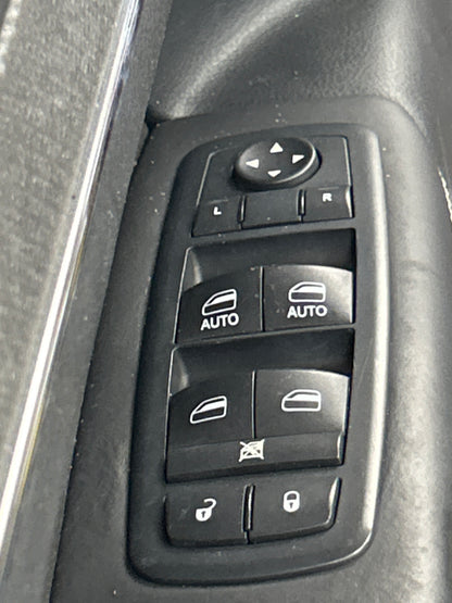 2011-2016 Grand Cherokee SRT Interior Front Driver Left Door Panel 1VL411X9AB