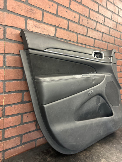 2011-2016 Grand Cherokee SRT Interior Front Driver Left Door Panel 1VL411X9AB