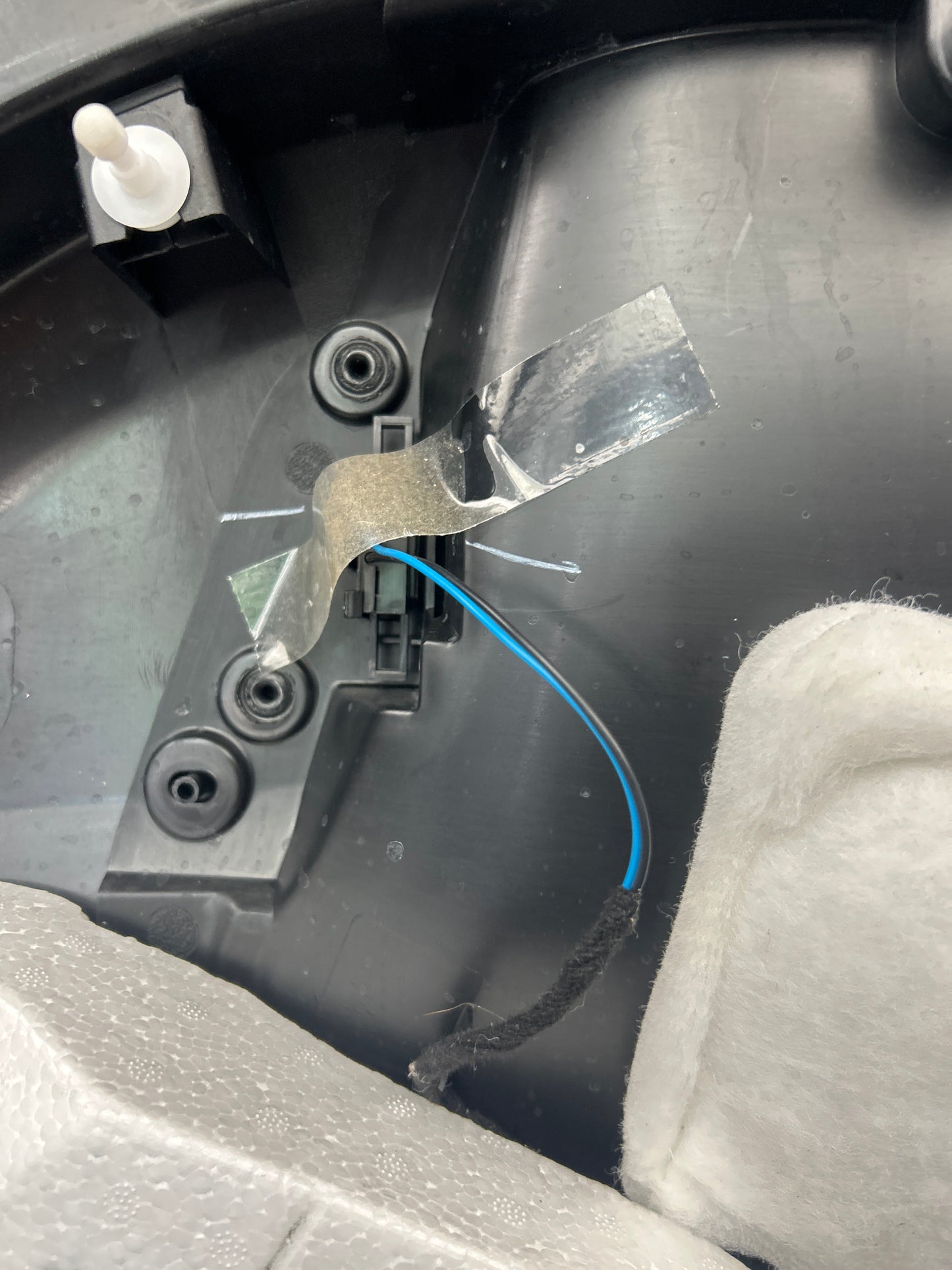 2011-2016 Grand Cherokee SRT Interior Front Driver Left Door Panel 1VL411X9AB