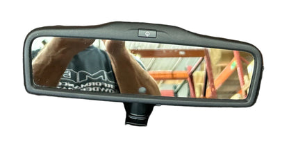 2011-2013 Jeep Grand Cherokee Rear View Mirror Auto Dim 57010732AD OEM