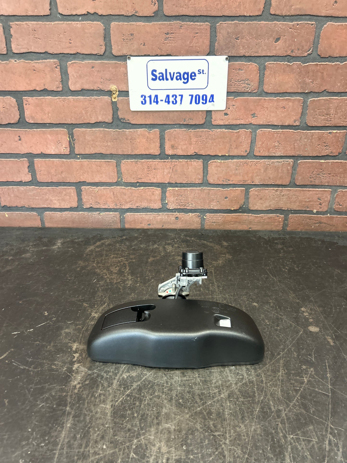 2011-2013 Jeep Grand Cherokee Rear View Mirror Auto Dim 57010732AD OEM