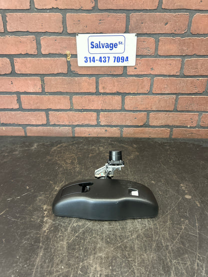2011-2013 Jeep Grand Cherokee Rear View Mirror Auto Dim 57010732AD OEM
