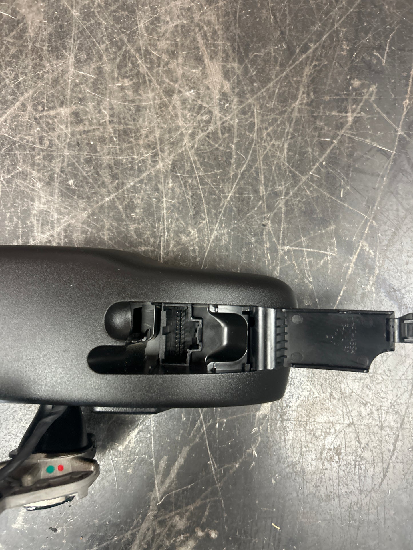 2011-2013 Jeep Grand Cherokee Rear View Mirror Auto Dim 57010732AD OEM