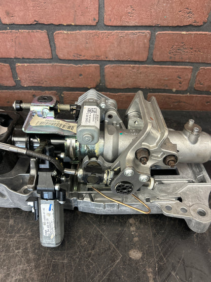 DMG 2011-2013 Jeep Grand Cherokee Dodge Durango Steering Column Assembly OEM