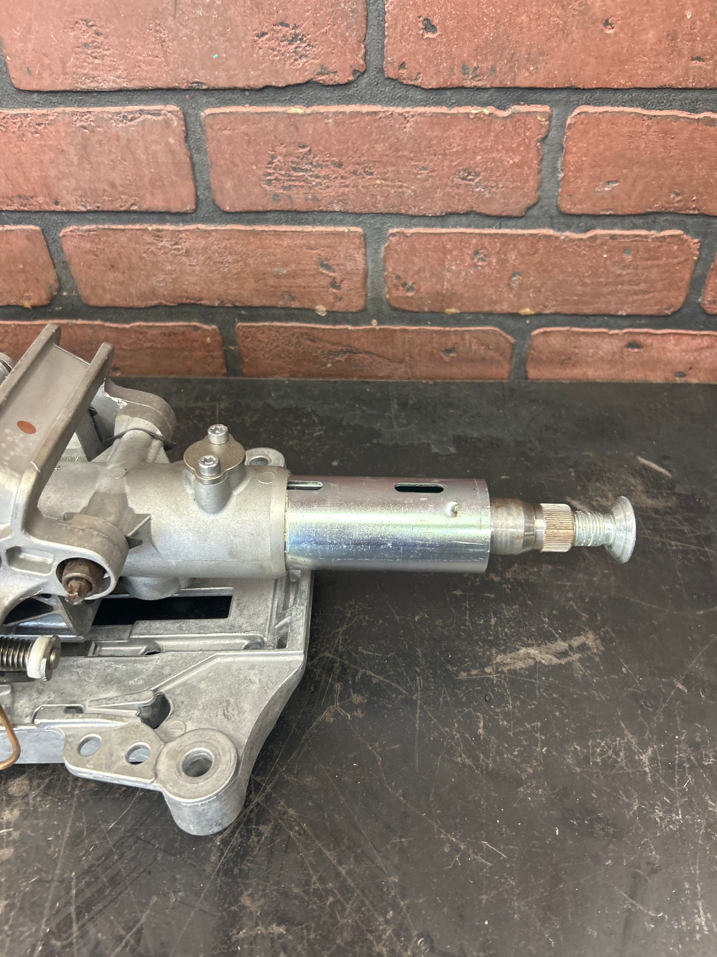 DMG 2011-2013 Jeep Grand Cherokee Dodge Durango Steering Column Assembly OEM
