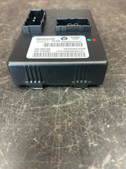 2011-2013 Grand Cherokee Durango Power Liftgate Module OEM 05026480AN