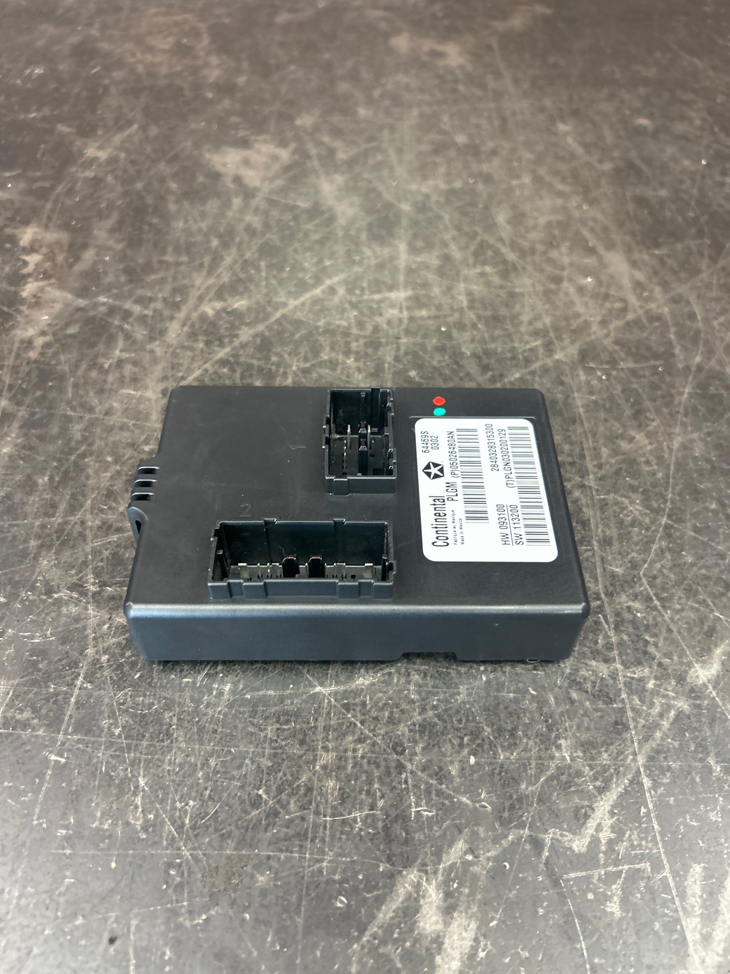 2011-2013 Grand Cherokee Durango Power Liftgate Module OEM 05026480AN