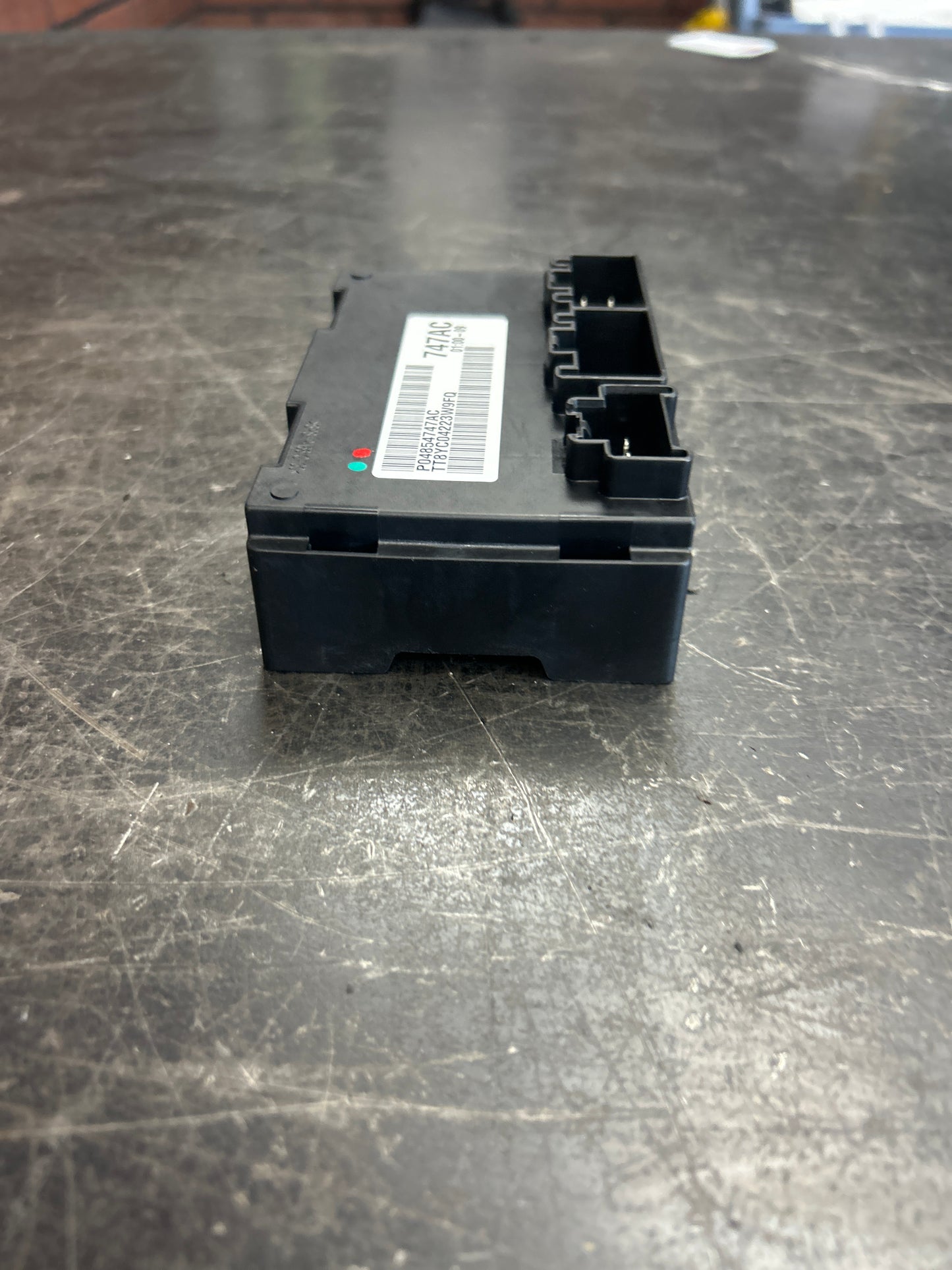 2012-2013 Jeep Grand Cherokee SRT8 Transfer Case Control Module 04854747AC