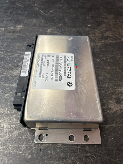 2011-2013 Jeep Grand Cherokee Differential Control Module 04854777AF OEM