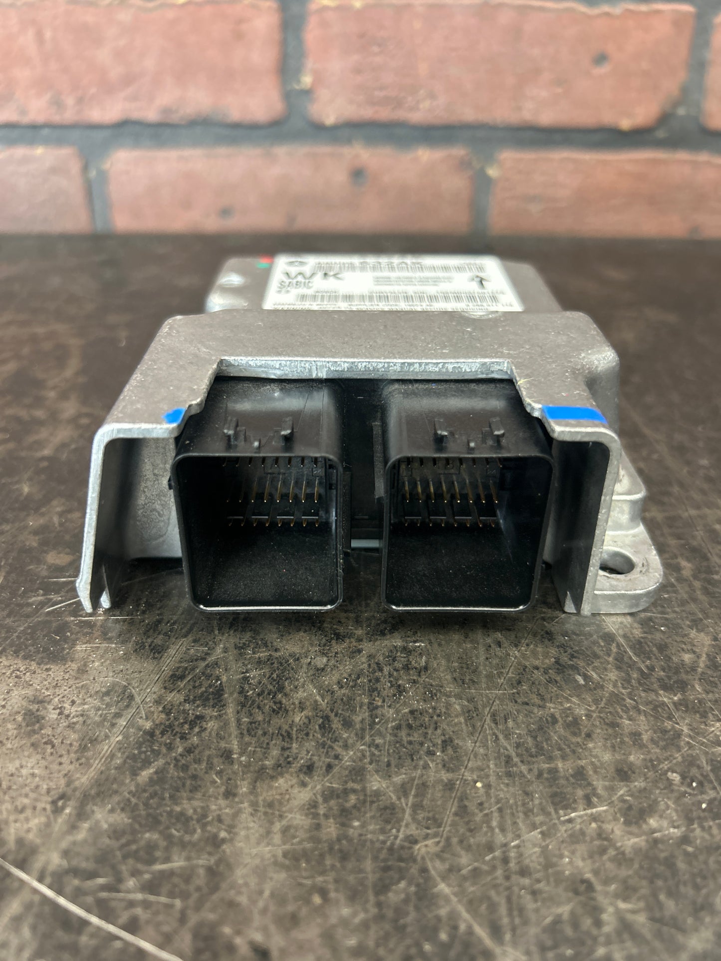 2011-2013 Jeep Grand Cherokee Occupant Restraint Control Module 68025632AK