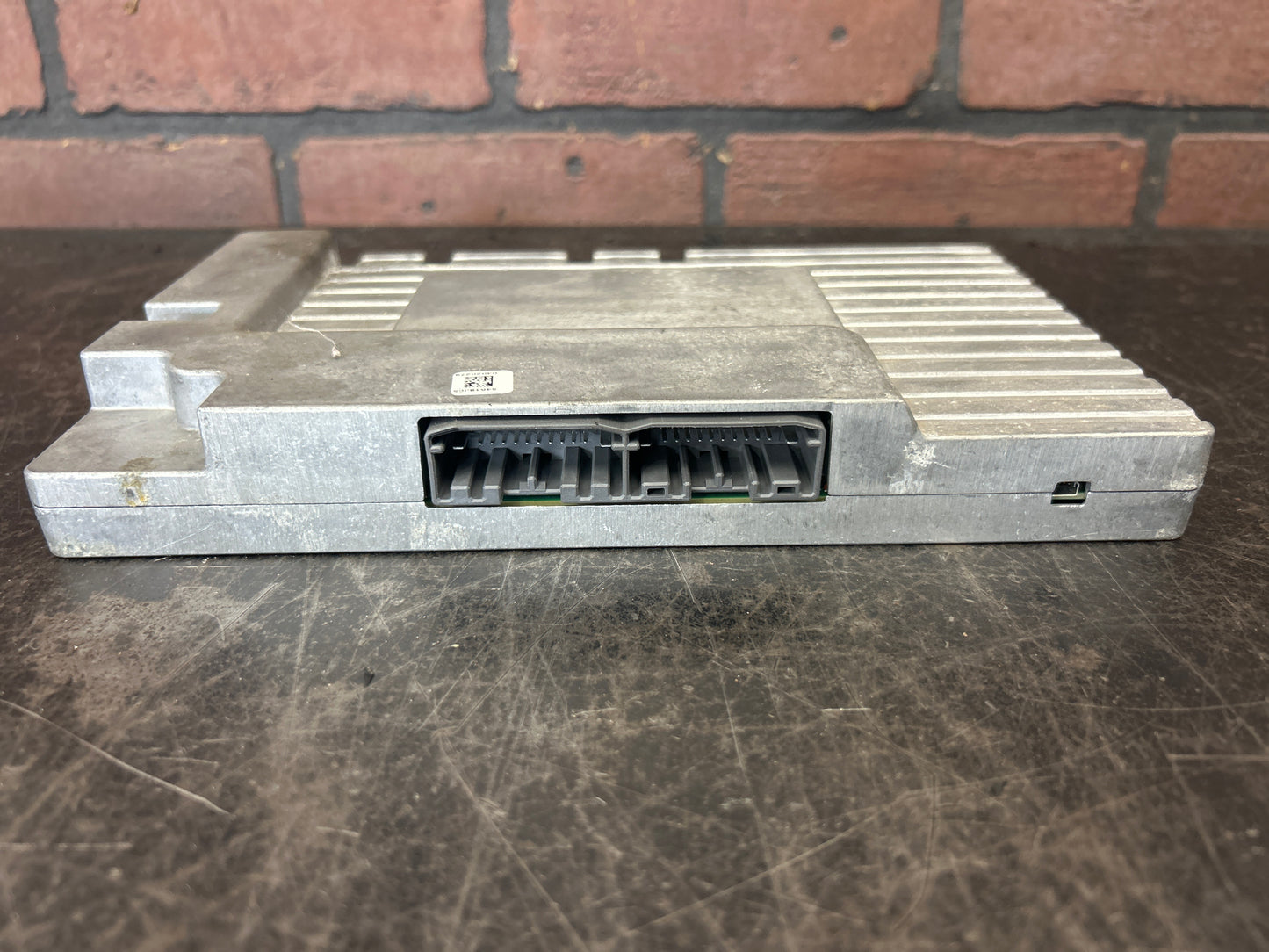 2012 JEEP GRAND CHEROKEE SRT8 6.4L 4X4 OEM AUDIO AMPLIFIER 05035129AC