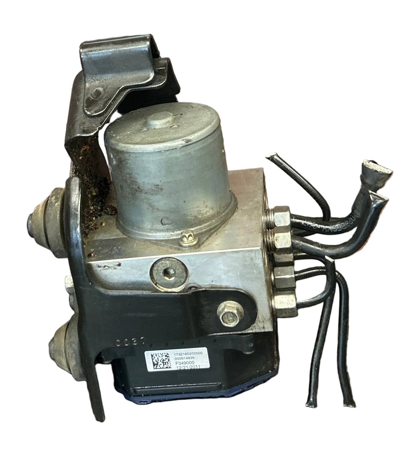 DMG 2012 Grand Cherokee Durango ABS Antilock Brake Pump Control 68164630AA OEM