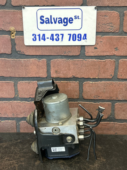 DMG 2012 Grand Cherokee Durango ABS Antilock Brake Pump Control 68164630AA OEM
