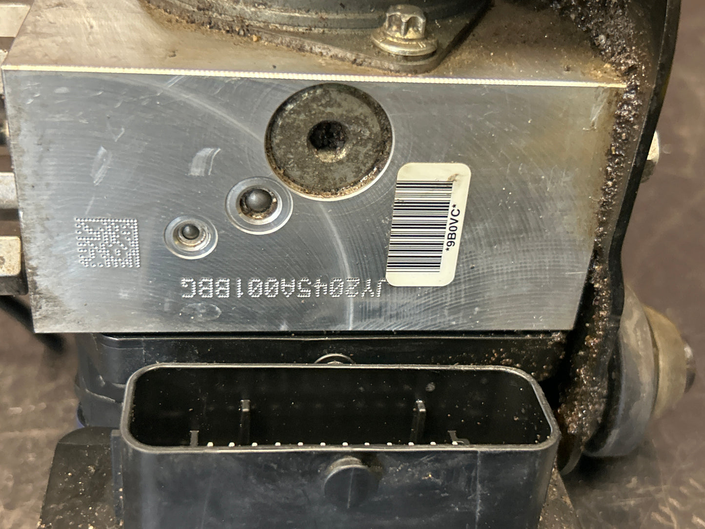 DMG 2012 Grand Cherokee Durango ABS Antilock Brake Pump Control 68164630AA OEM