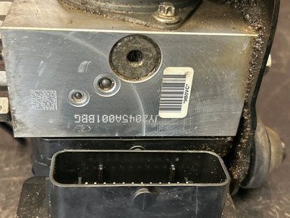 DMG 2012 Grand Cherokee Durango ABS Antilock Brake Pump Control 68164630AA OEM