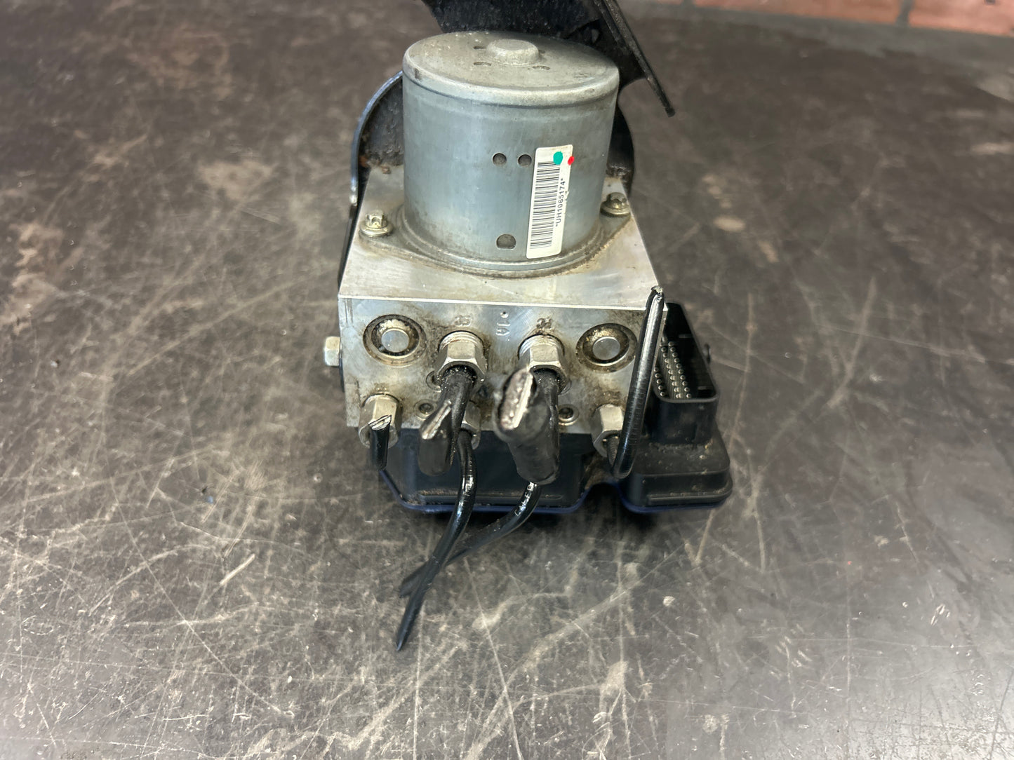 DMG 2012 Grand Cherokee Durango ABS Antilock Brake Pump Control 68164630AA OEM
