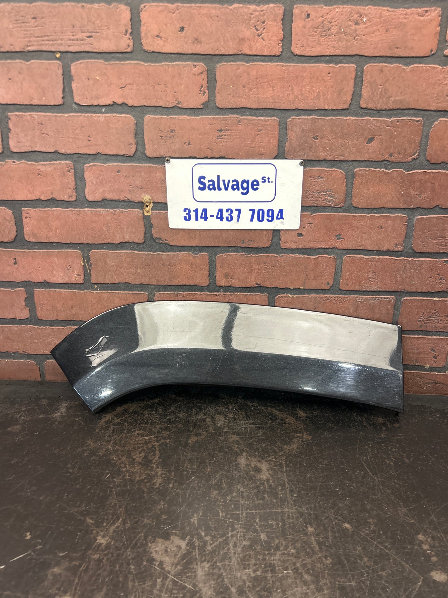 2012-22 Jeep Grand Cherokee SRT8 OEM Rear Passenger RH Quarter Panel Flare Trim