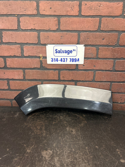 2012-22 Jeep Grand Cherokee SRT8 OEM Rear Passenger RH Quarter Panel Flare Trim