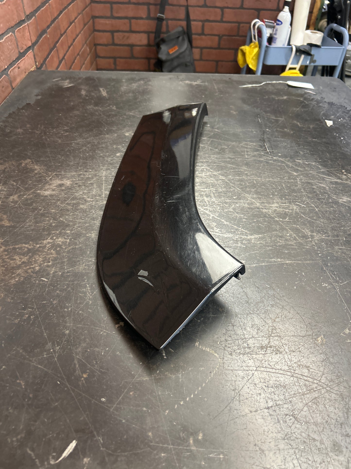 2012-22 Jeep Grand Cherokee SRT8 OEM Rear Passenger RH Quarter Panel Flare Trim
