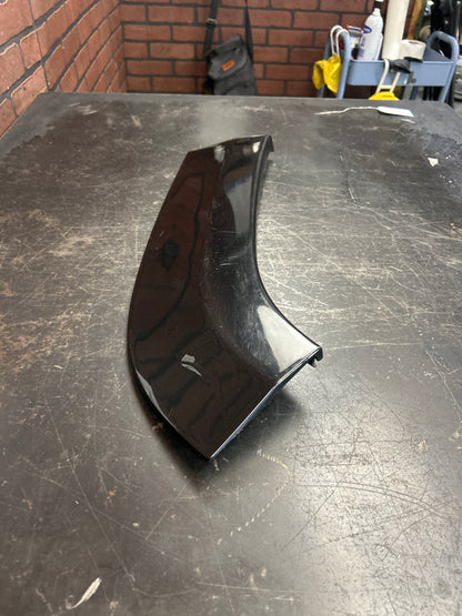 2012-22 Jeep Grand Cherokee SRT8 OEM Rear Passenger RH Quarter Panel Flare Trim