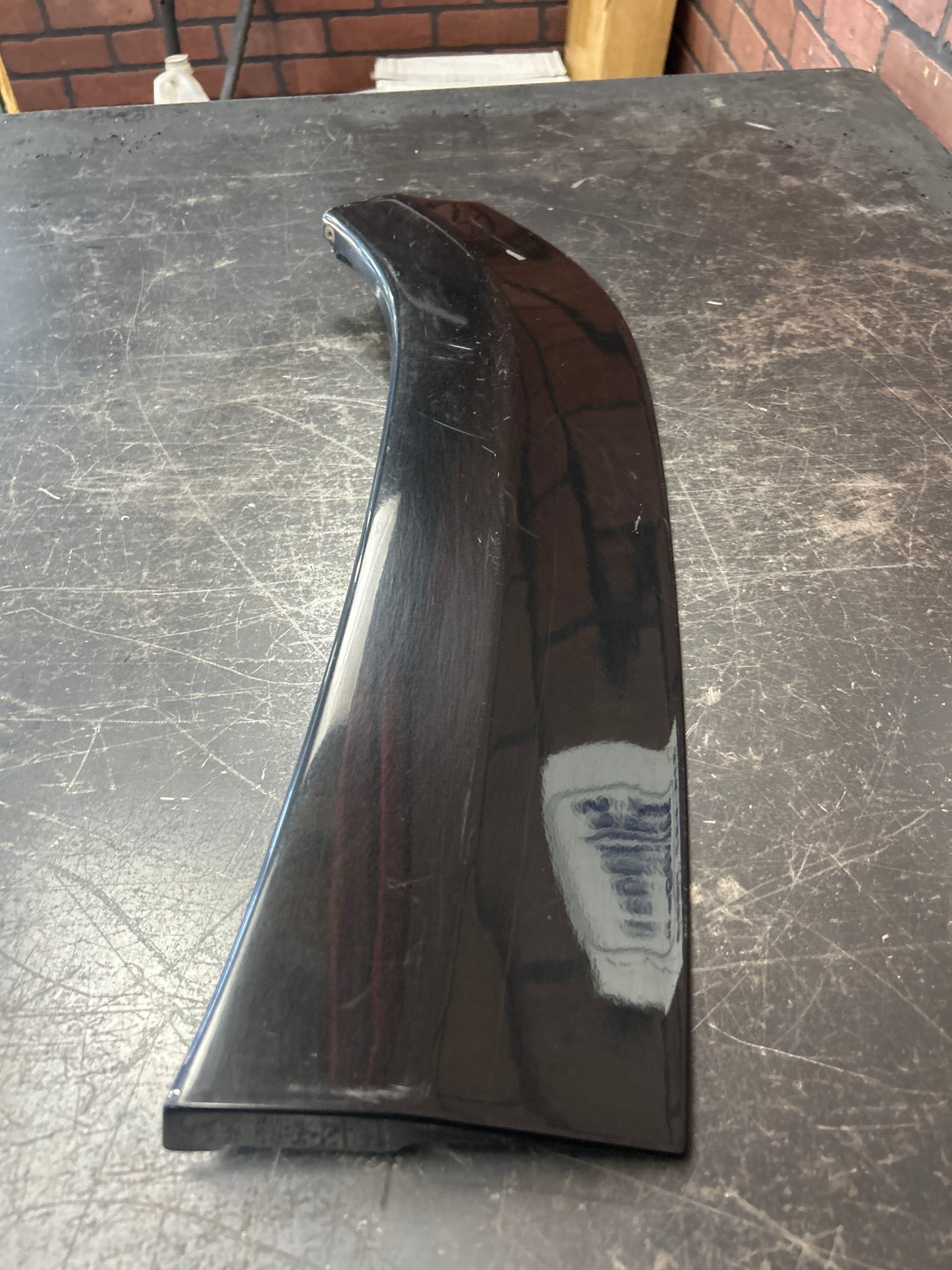 2012-22 Jeep Grand Cherokee SRT8 OEM Rear Passenger RH Quarter Panel Flare Trim
