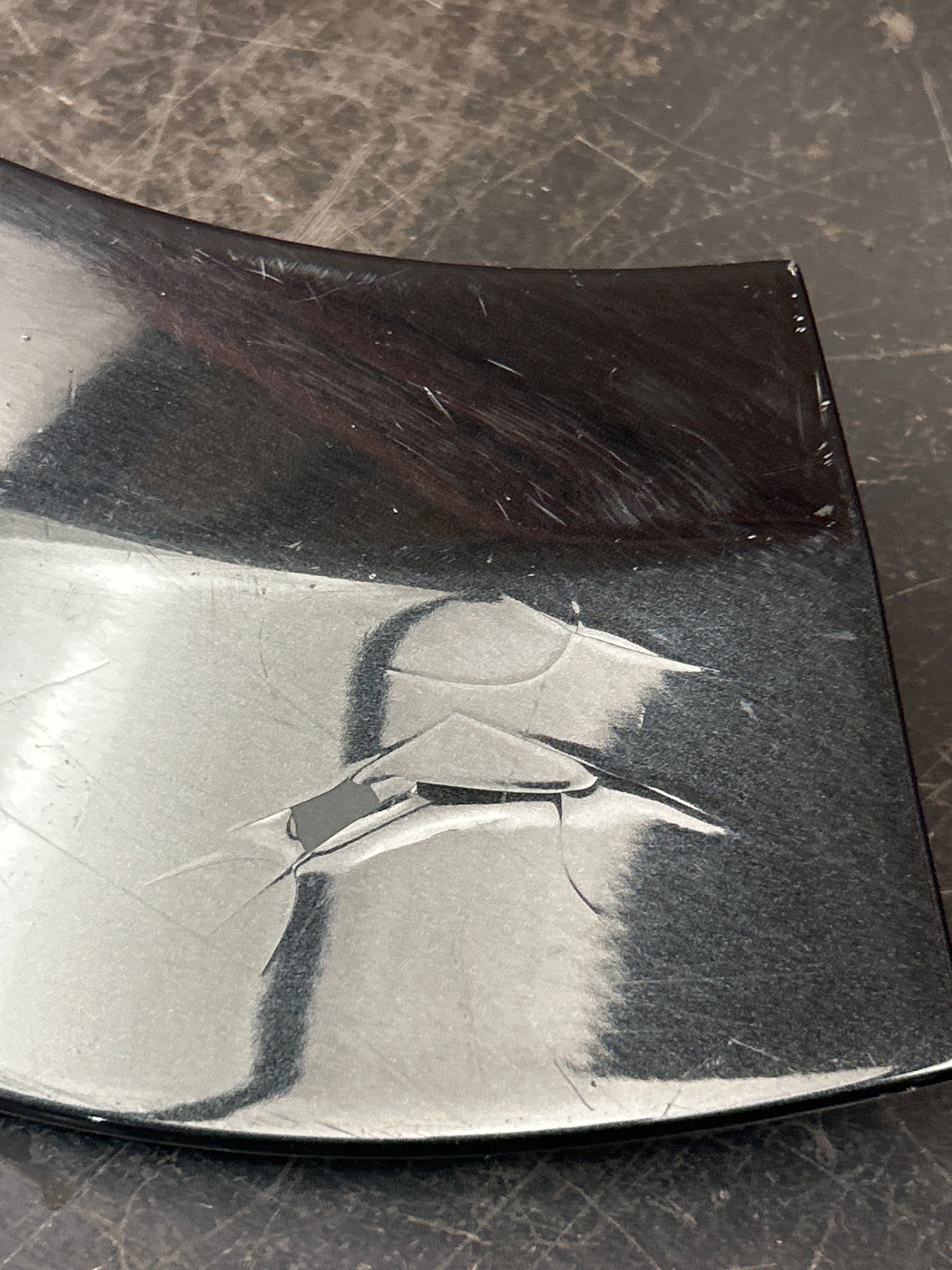 2012-22 Jeep Grand Cherokee SRT8 OEM Rear Passenger RH Quarter Panel Flare Trim