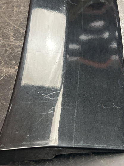 2012-22 Jeep Grand Cherokee SRT8 OEM Rear Passenger RH Quarter Panel Flare Trim