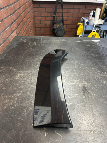 2012-22 Jeep Grand Cherokee SRT8 OEM Rear Driver LH Quarter Panel Flare Trim