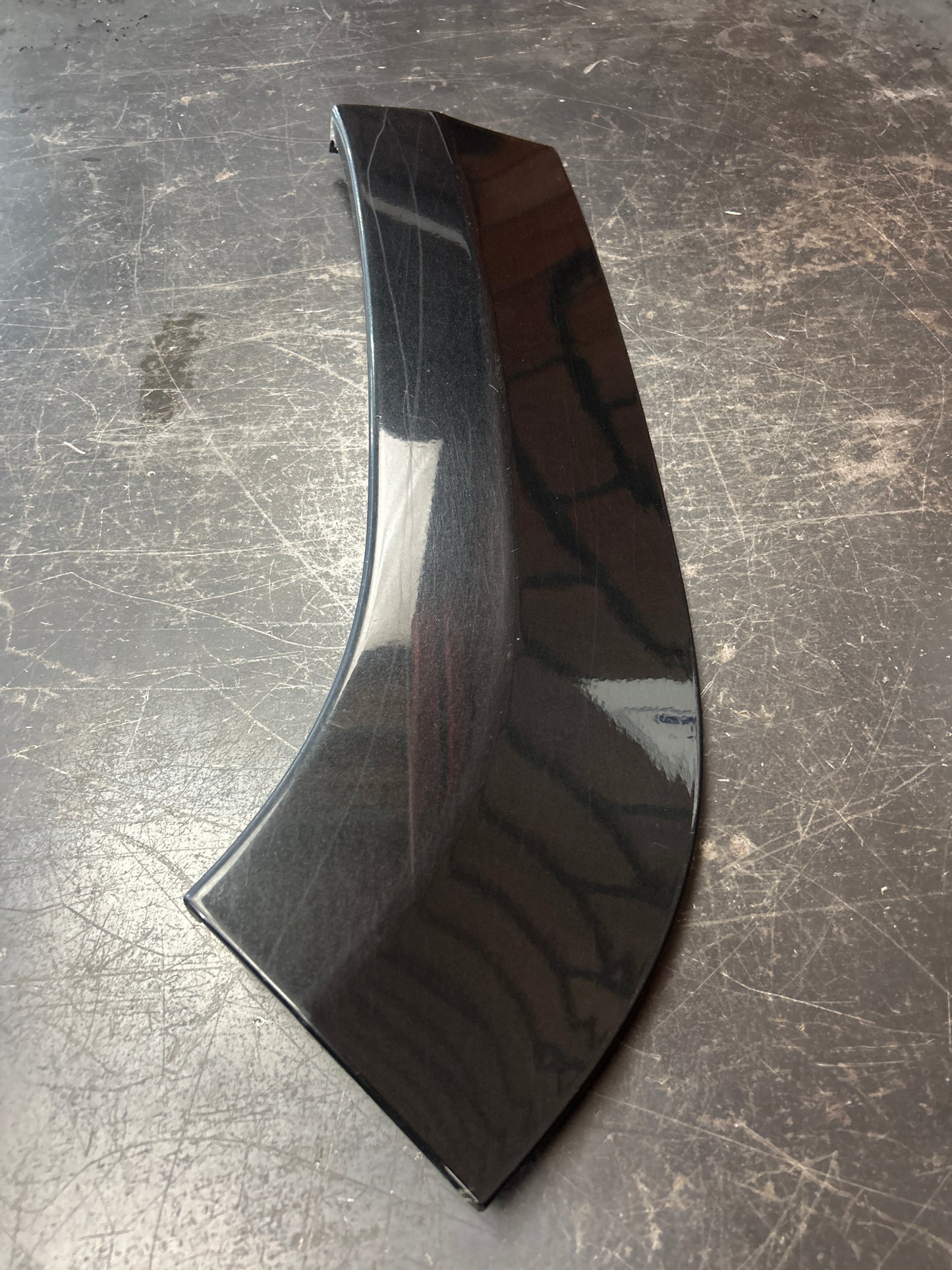 2012-22 Jeep Grand Cherokee SRT8 OEM Rear Driver LH Quarter Panel Flare Trim