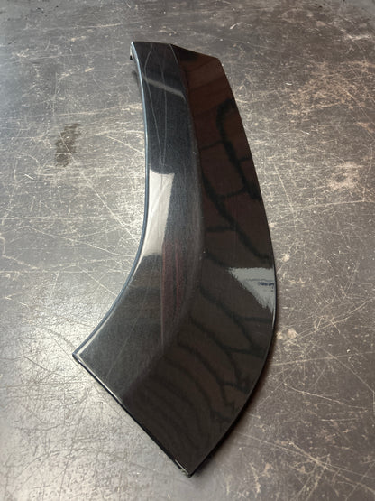 2012-22 Jeep Grand Cherokee SRT8 OEM Rear Driver LH Quarter Panel Flare Trim